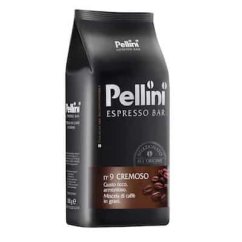 Pellini Espresso Bar n°9 Cremoso coffee beans 1kg