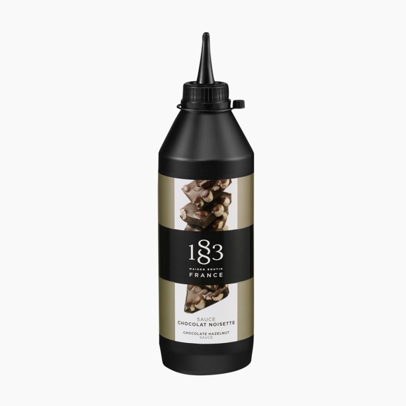 Routin CHOCOLATE-HAZELNUT Sauce 500ml