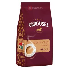 Carousel Daily Cup Crema