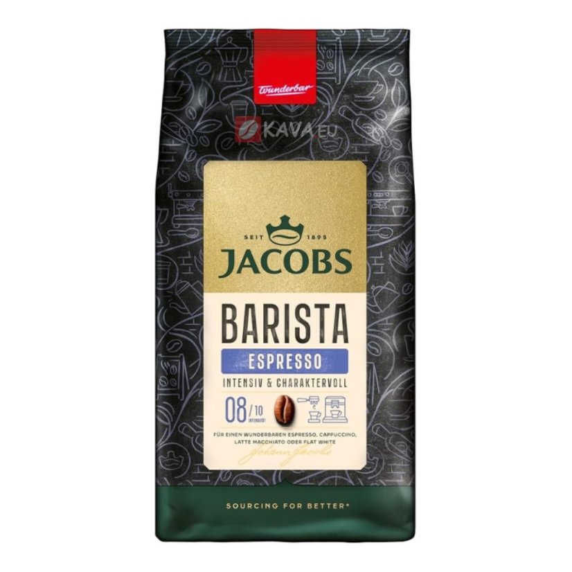 Jacobs Barista Espresso 1kg