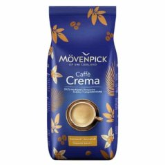 Mövenpick Caffe Crema coffee beans 1kg