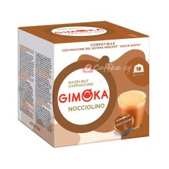 Gimoka Nocciolino for Dolce Gusto 16 pcs