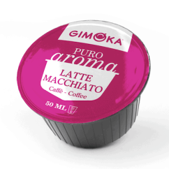 Gimoka Latte Macchiato for Dolce Gusto 16 pcs
