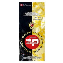 Pascucci Golden Sack coffee beans 1kg