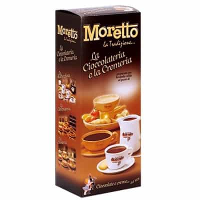 Chocolate Moretto Hazelnut 50x30g