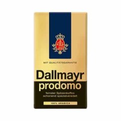 Dallmayr Prodomo ground coffee 500g