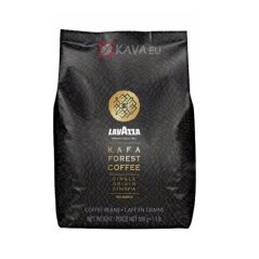 Lavazza KAFA Forest coffee beans 500g