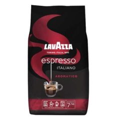 Lavazza Espresso Italiano AROMATICO coffee beans 1kg