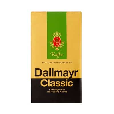 Dallmayr Classic ground coffee 500g