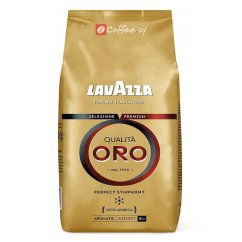 Lavazza Qualita Oro coffee beans 1kg