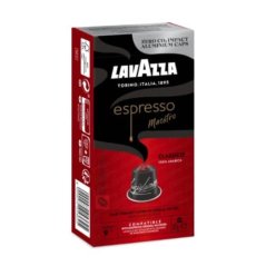 Lavazza Maestro Classico Nespresso capsules 10 pcs